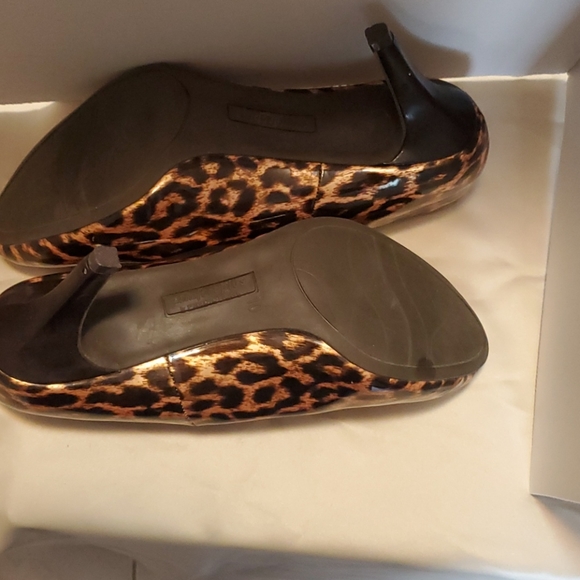 Cheeta Print Shoes - Picture 4 of 4